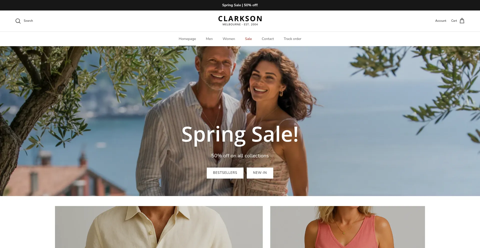 Clarkson-melbourne.com Scam