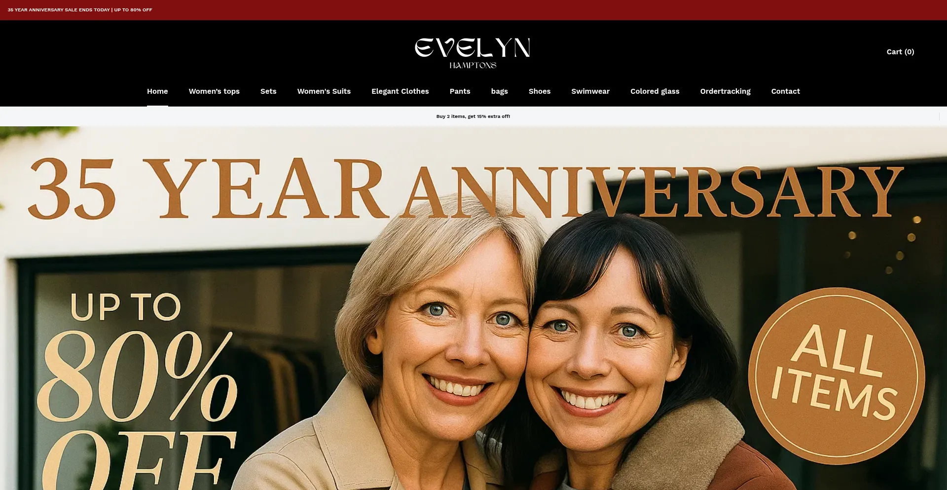 Evelyn-hamptons.com Scam