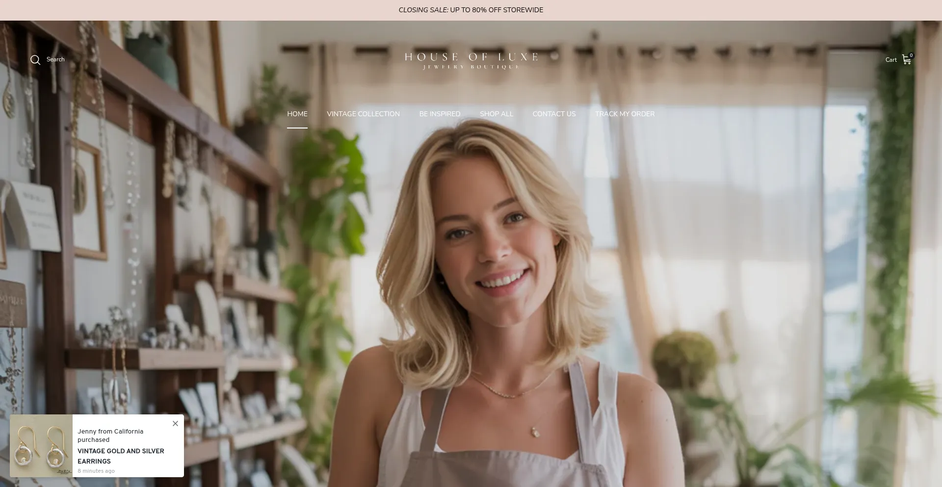 Houseof-luxe.com Scam