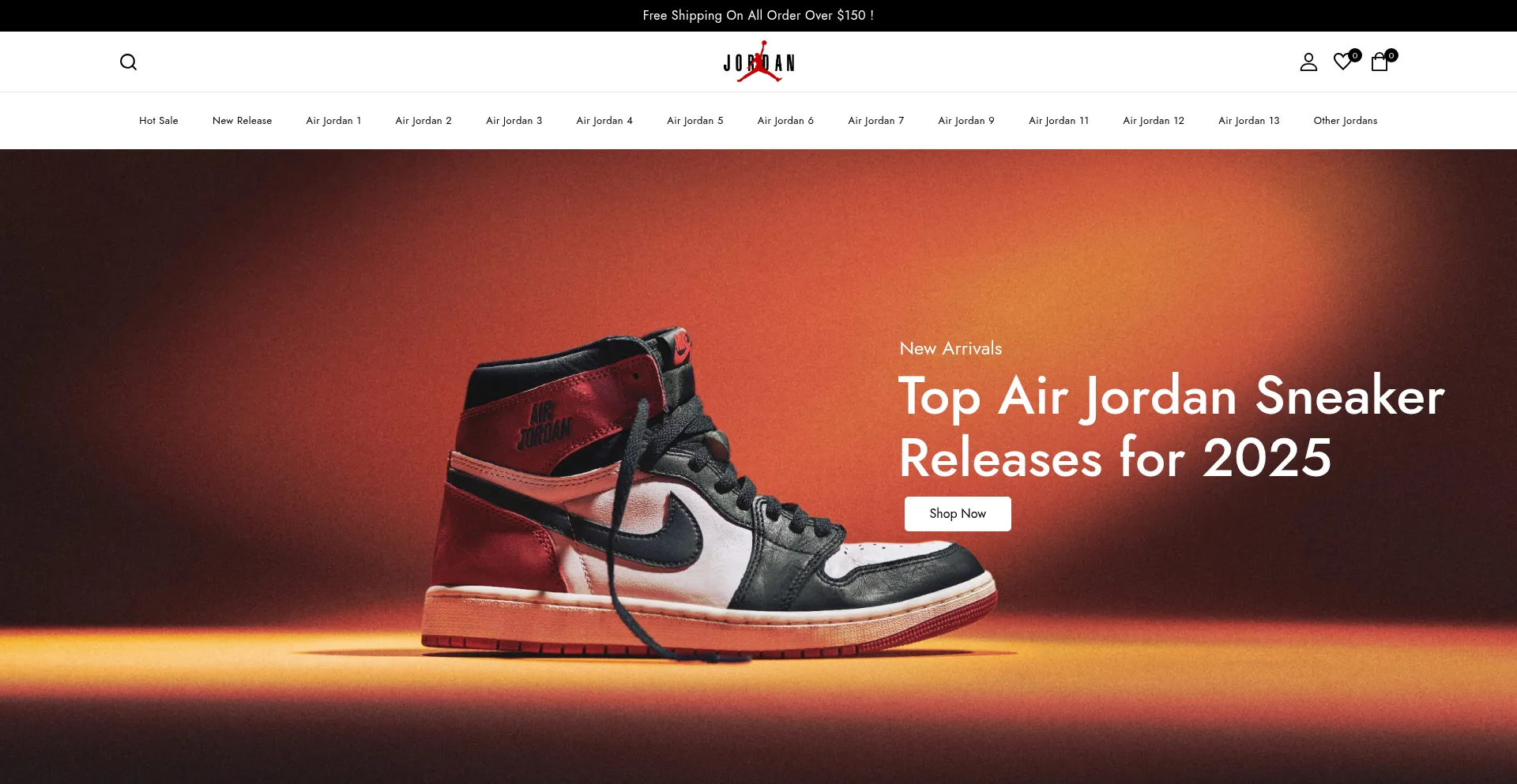 Jordanxofficial.com Scam