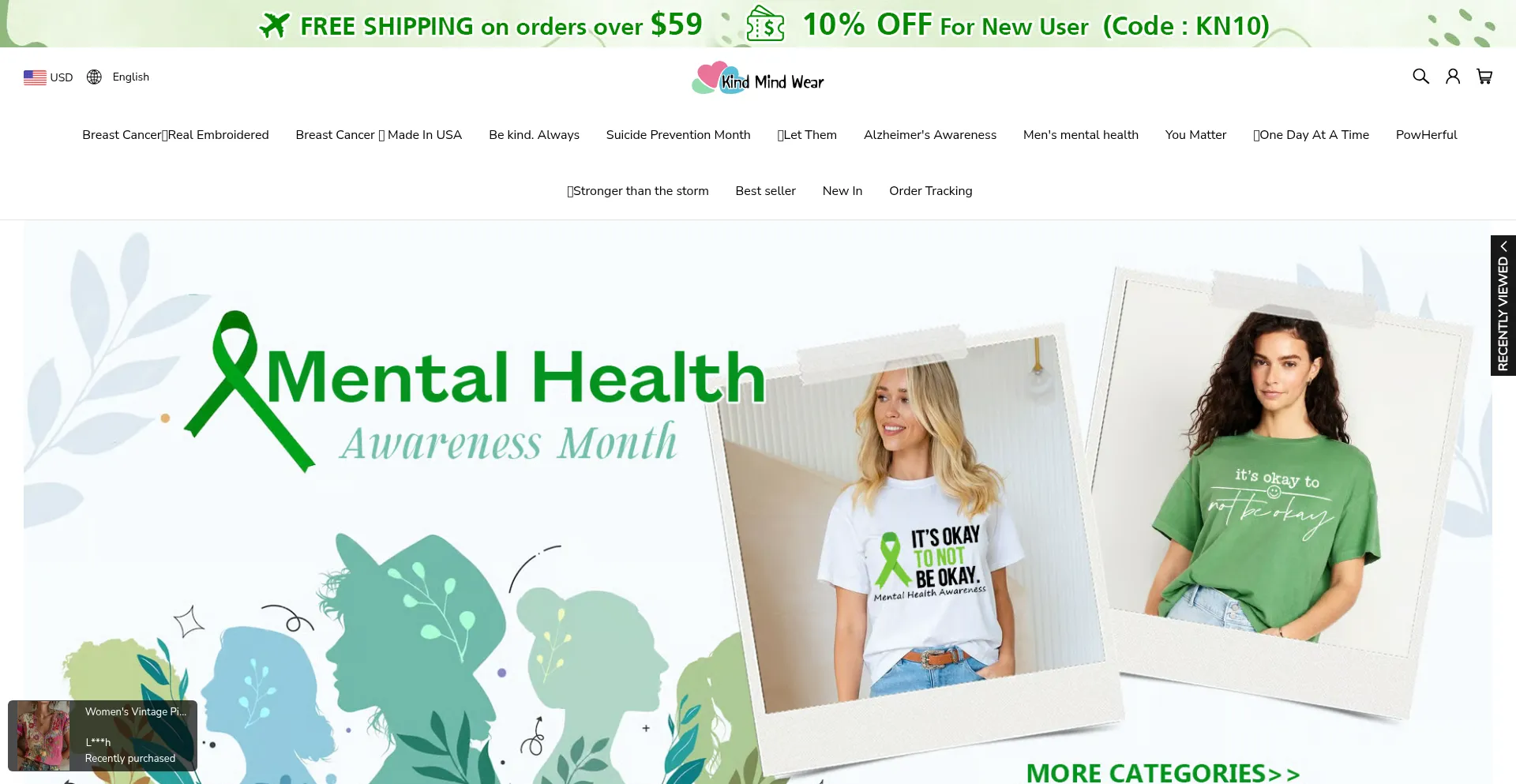 Kindmindwear.com Scam