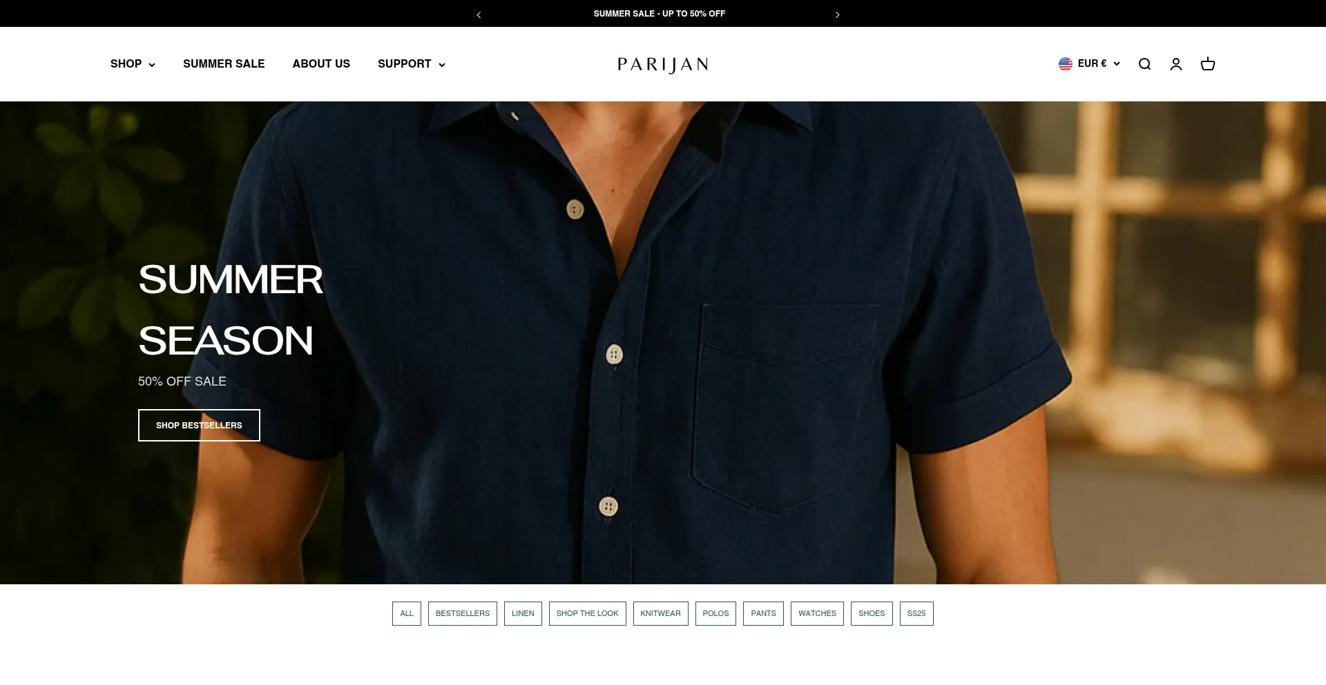 Parijanofficial.com Scam