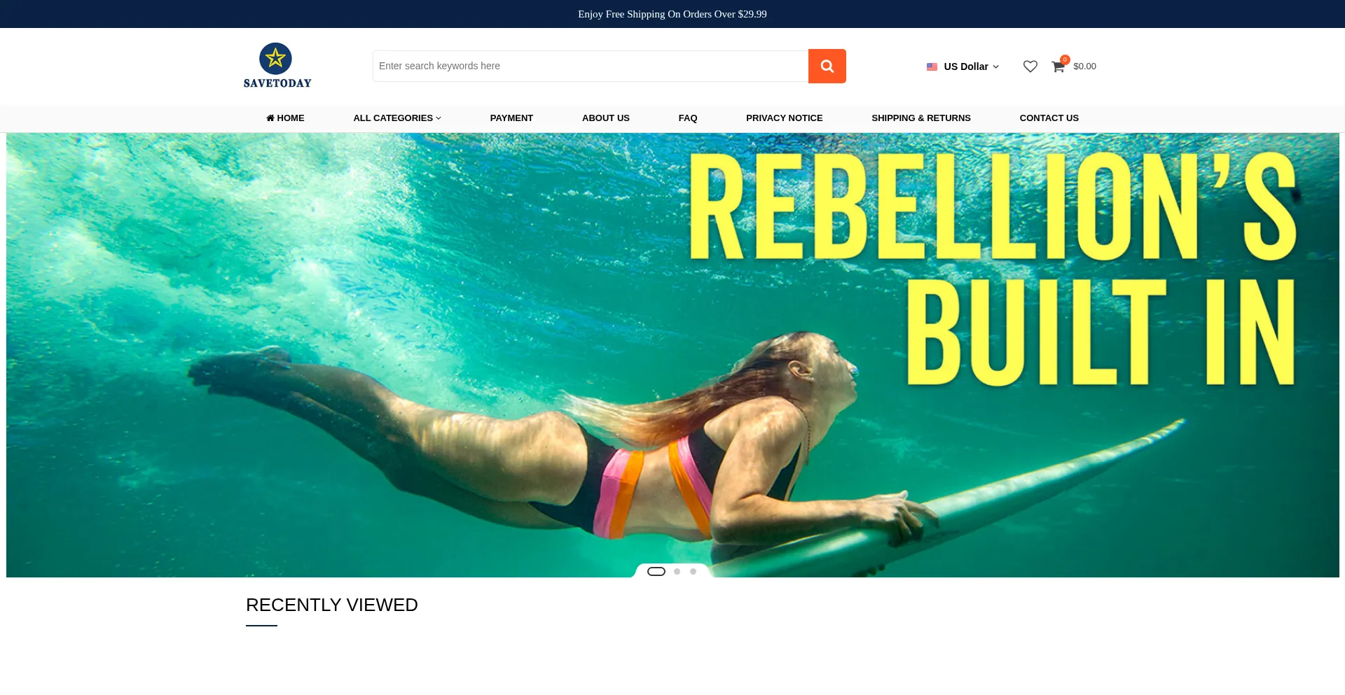 Savetodaymart.com Scam