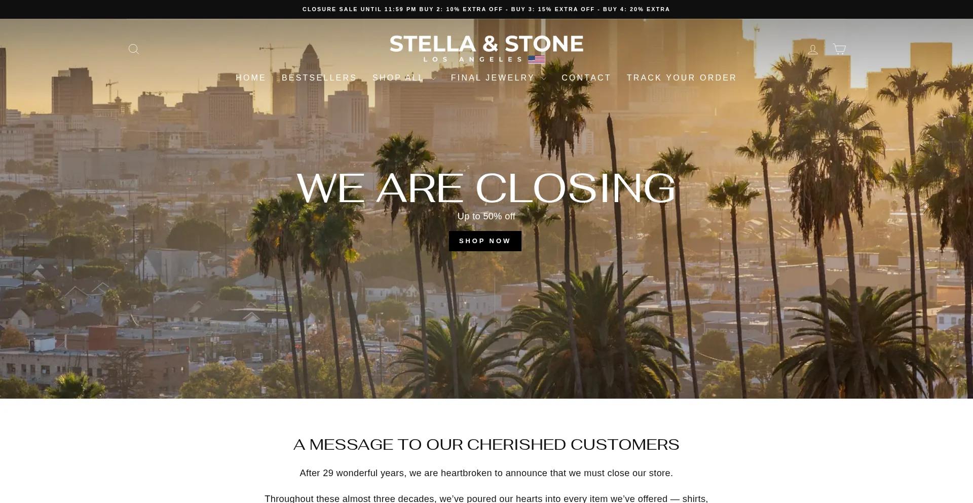 Stellastone-attire.com Scam