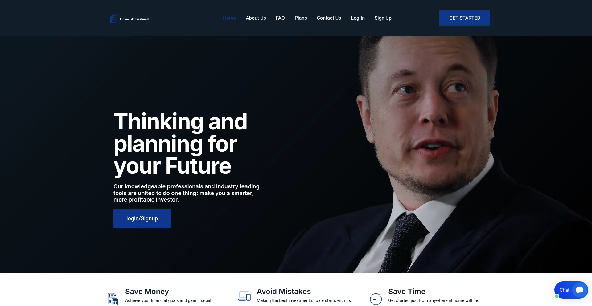 Themuskfirm.cfd Scam