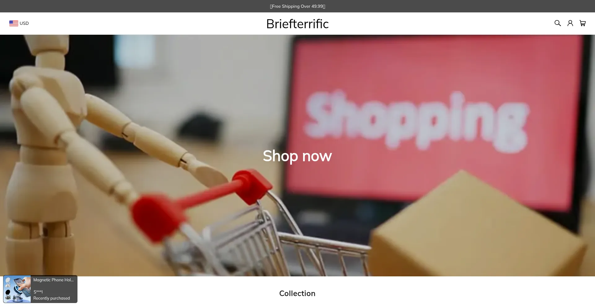 Briefterrific.com Scam