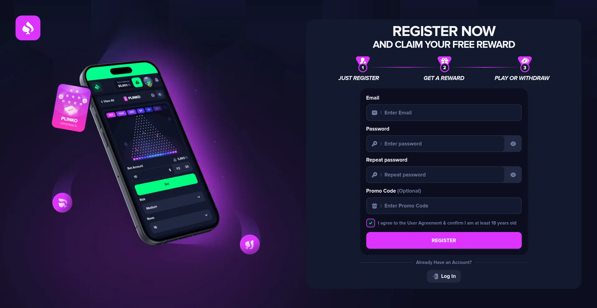 Jackspinz.com Casino Scam