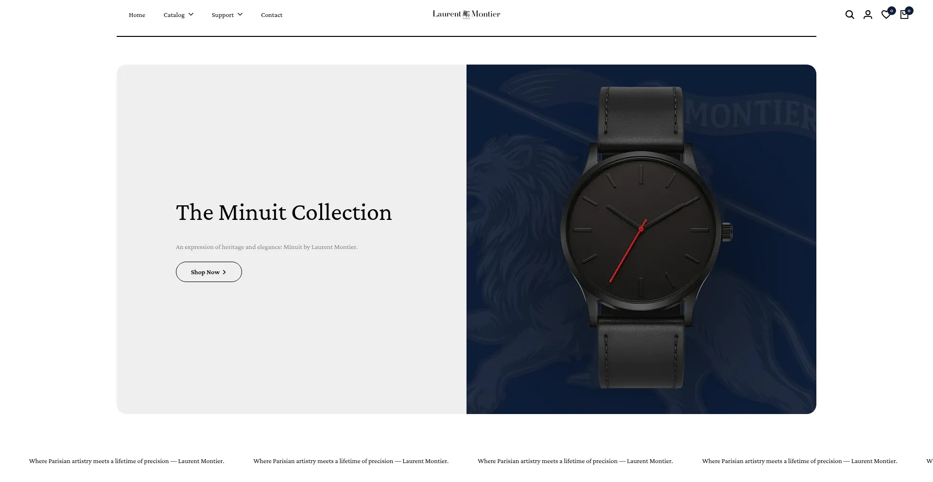 Laurentmontier.com Scam