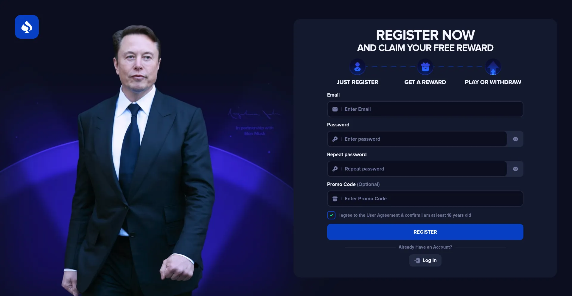 Franxplay.com Casino Scam