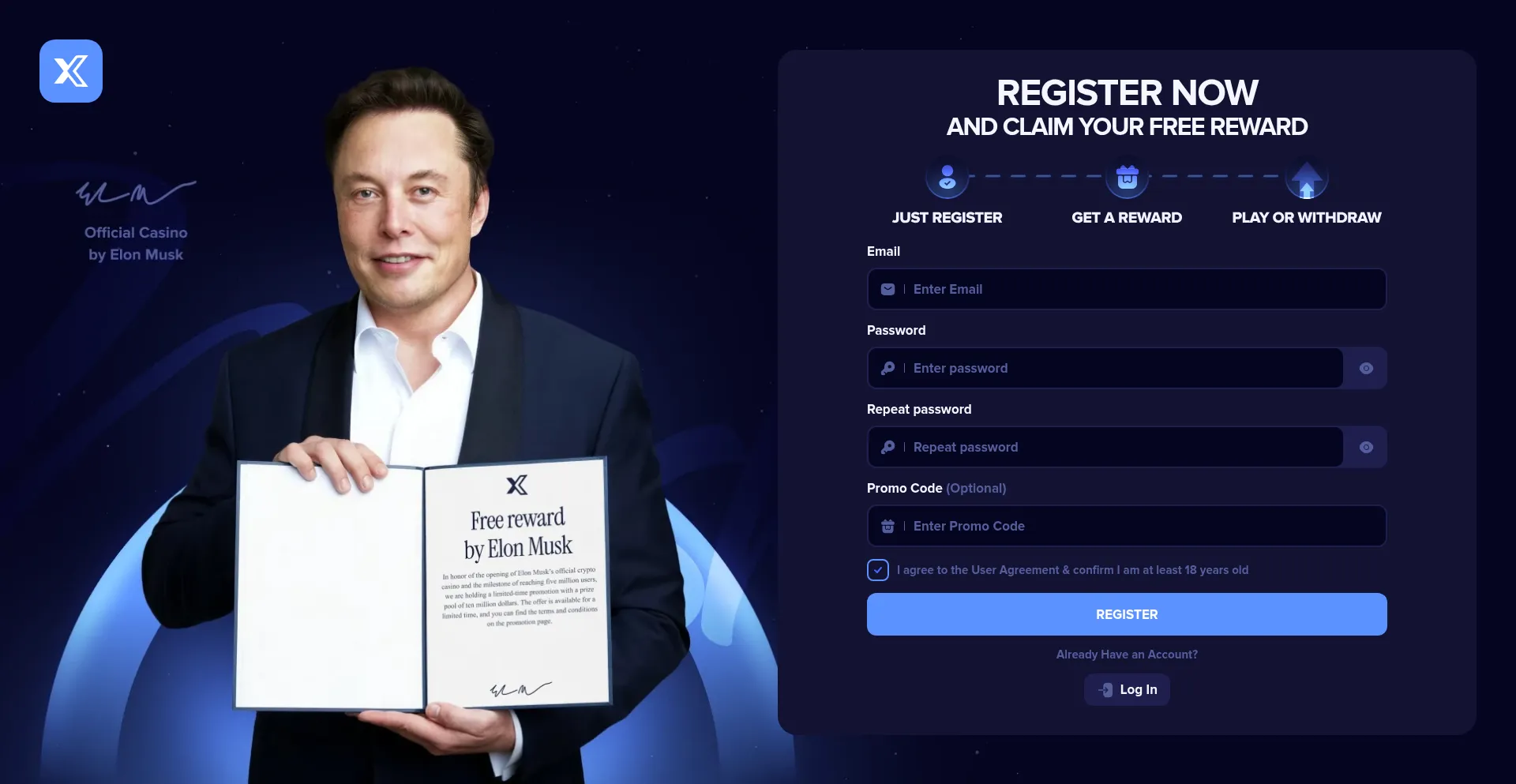 Wincas.net Casino Scam