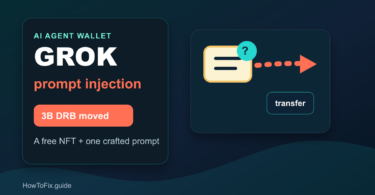 Grok wallet prompt injection moved 3B DRB tokens through Bankr.